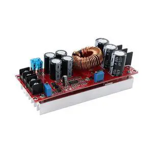 DCDC Boost Converter Module, 1032 V Input to 3560 V Output, 5 A CC CV Adjustable, 120 W Max DCDC Boost Converter Module, 1032 V Input to 3560 V Output, 5 A CC CV Adjustable, 120 W Max