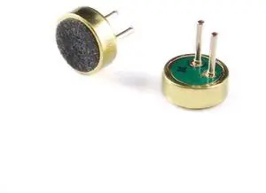 30pcs 4015 Electret Condenser Microphone Pickup High Sensitivity 4x1.5mm Voice Control for Recording 30pcs 4015 Electret Condenser Microphone Pickup High Sensitivity 4x1.5mm Voice Control for Recording