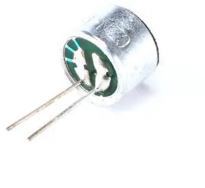 30pcs 9767 Electret Condenser Microphone Pickup 9.7x6.5mm High Sensitivity Microphones for Audio Recording Voice-Activated Mic 30pcs 9767 Electret Condenser Microphone Pickup 9.7x6.5mm High Sensitivity Microphones for Audio Recording Voice-Activated Mic