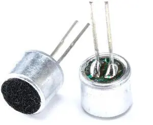 30pcs 6050 Electret Condenser Microphone Pickup Module 6x5mm High Sensitivity Audio Sensor with Pin for Recording 30pcs 6050 Electret Condenser Microphone Pickup Module 6x5mm High Sensitivity Audio Sensor with Pin for Recording