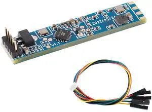 HLK-LD2410 24g Smart Human Presence Sensor Radar Module with 1.25 to 2.54mm Dupont Cable 24GHz LD2410 Millimeter Wave Motion Switch Sensor Module with Pins HLK-LD2410 24g Smart Human Presence Sensor Radar Module with 1.25 to 2.54mm Dupont Cable 24GHz LD2410 Millimeter Wave Motion Switch Sensor Module with Pins