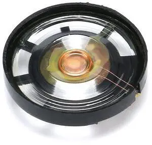10pcs 29mm Plastic External Magnet Speaker 8 Ohm 0.25W Toy Horn Speakers 10pcs 29mm Plastic External Magnet Speaker 8 Ohm 0.25W Toy Horn Speakers