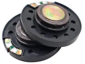 10pcs 40mm Plastic External Magnet Speaker 8 Ohm 0.5W Toy Horn Speaker 10pcs 40mm Plastic External Magnet Speaker 8 Ohm 0.5W Toy Horn Speaker