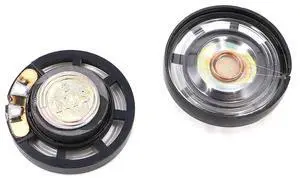 10pcs 27mm Plastic External Magnet Speaker 8 Ohm 0.25W Mini Toy Speaker 10pcs 27mm Plastic External Magnet Speaker 8 Ohm 0.25W Mini Toy Speaker