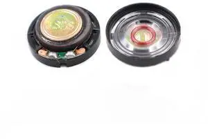 10pcs 21mm Plastic External Magnet Speaker 8 Ohm 0.25W Toy Audio Speaker 10pcs 21mm Plastic External Magnet Speaker 8 Ohm 0.25W Toy Audio Speaker