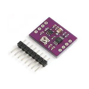 INA333 Amplifier Module 3 Operational Amplifier INA333 Low Power Precision Instrumentation Amplifier Module Board INA333 Amplifier Module 3 Operational Amplifier INA333 Low Power Precision Instrumentation Amplifier Module Board