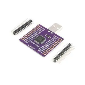 FT2232HL Dual Channel UART USB Universal Serial Adapter FIFO SPI I2C JTAG RS232 RS422 RS485 Compatible with UHCI OHCI EHCI Host Controller FT2232HL Dual Channel UART USB Universal Serial Adapter FIFO SPI I2C JTAG RS232 RS422 RS485 Compatible with UHCI OHCI EHCI Host Controller