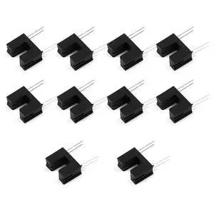 10PCS ITR9606 Photoelectric Sensor Switch Direct Insertion ITR-9606 DIP-4 4 Pin Optocoupler Reflective Infrared Photoelectric Sensor 10PCS ITR9606 Photoelectric Sensor Switch Direct Insertion ITR-9606 DIP-4 4 Pin Optocoupler Reflective Infrared Photoelectric Sensor