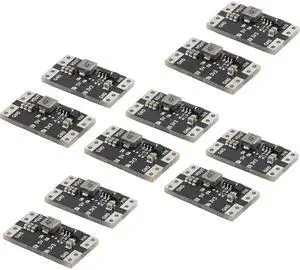 10pcs DC-DC Step-Down Voltage Regulator Power Module, 3.3V to 4.5-16V, 2A Current, Buck Board, XL2492 Switch, 600KHZ Frequency 10pcs DC-DC Step-Down Voltage Regulator Power Module, 3.3V to 4.5-16V, 2A Current, Buck Board, XL2492 Switch, 600KHZ Frequency