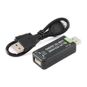 USB to Audio Stereo Sound Card for Raspberry Pi Adapter External Audio Converter for Raspberry Pi 3B 4B 8GB Jetson Nano B01 A02 Onboard Microphone/Speaker Playable/Record USB to Audio Stereo Sound Card for Raspberry Pi Adapter External Audio Converter for Raspberry Pi 3B 4B 8GB Jetson Nano B01 A02 Onboard Microphone/Speaker Playable/Record