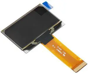 1.54 inch SSD1309 OLED Screen LCD LED Display Board Module SPI/IIC 128X64 White 1.54 inch SSD1309 OLED Screen LCD LED Display Board Module SPI/IIC 128X64 White