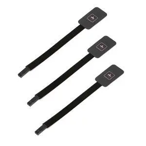 3Pcs 1 Key Matrix Membrane Switch Keypad Keyboard 35x20x0.8mm Short Wire Film Switch Wire Length 100mm 2P Dupont DIY 3Pcs 1 Key Matrix Membrane Switch Keypad Keyboard 35x20x0.8mm Short Wire Film Switch Wire Length 100mm 2P Dupont DIY