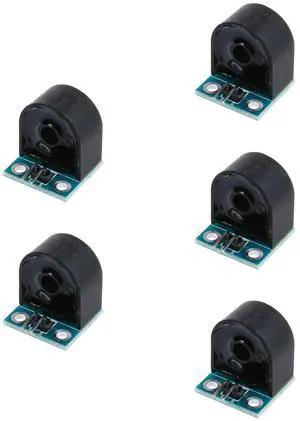 5Pcs ZMCT103C 5A AC Current Sensor Module Single Phase Micro Current Transformer Module 5A Range AC Active Precision Output 3000V for Arduino 5Pcs ZMCT103C 5A AC Current Sensor Module Single Phase Micro Current Transformer Module 5A Range AC Active Precision Output 3000V for Arduino