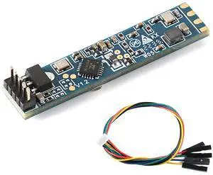 HLK-LD2410B-P Human Presence Radar Module Sensor Board with Pins Bluetooth LD2410B LD2410 Human Radar Sensor Module with 1.25 to 2.54mm Dupont Cable HLK-LD2410B-P Human Presence Radar Module Sensor Board with Pins Bluetooth LD2410B LD2410 Human Radar Sensor Module with 1.25 to 2.54mm Dupont Cable