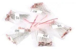 100pcs Photoresistors Kit - Variety Pack with GL5506 GL5516 GL5528 GL5537 GL5539 LDRs for DIY Electronics, Arduino, Light Sensitive Projects Photosensitive Resistor 100pcs Photoresistors Kit - Variety Pack with GL5506 GL5516 GL5528 GL5537 GL5539 LDRs for DIY Electronics, Arduino, Light Sensitive Projects Photosensitive Resistor