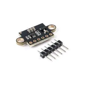 VL53L3CX Laser Ranging Module 3M Multi-Target Detection Measurement ToF Highly Integrated Anti-Interference High Precision Ranging Module for IoT Service Robots and Vacuum Cleaners VL53L3CX Laser Ranging Module 3M Multi-Target Detection Measurement ToF Highly Integrated Anti-Interference High Precision Ranging Module for IoT Service Robots and Vacuum Cleaners