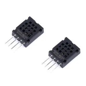 2Pcs AM2320 Temperature and Humidity Sensor Capacitive Temperature and Humidity Detector Humidity Sensor 2Pcs AM2320 Temperature and Humidity Sensor Capacitive Temperature and Humidity Detector Humidity Sensor