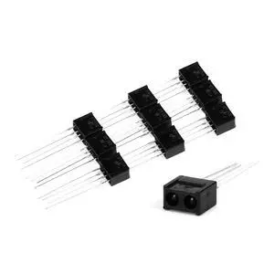 10PCS ST188 Reflection Infrared Photoelectric Sensor Photoelectric Switch Optical Sensor ST188 Slot PCB Photo Interrupter Slotted 10PCS ST188 Reflection Infrared Photoelectric Sensor Photoelectric Switch Optical Sensor ST188 Slot PCB Photo Interrupter Slotted