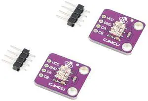 2Pcs AEDR-8300 Optical Encoder Module Reflective Photoelectric 2 Channel Encoder Module Board 2Pcs AEDR-8300 Optical Encoder Module Reflective Photoelectric 2 Channel Encoder Module Board