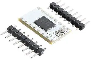 TB67S109 Stepper Motor Driver Module, 9-50V 4A, for 42/57 Motors Control Drive Integrated Board TB67S109 Stepper Motor Driver Module, 9-50V 4A, for 42/57 Motors Control Drive Integrated Board
