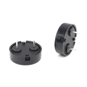 30pcs 1404 Flat Pin Passive Piezo Buzzer 14x4mm 7.5mm Pitch Low Power Wave Soldering High Temp Resistance 30pcs 1404 Flat Pin Passive Piezo Buzzer 14x4mm 7.5mm Pitch Low Power Wave Soldering High Temp Resistance