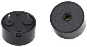 30pcs 1407 Passive Piezo Buzzer 14x7mm Flat Pin 7.5mm Pitch Low Power High Temperature Resistance 30pcs 1407 Passive Piezo Buzzer 14x7mm Flat Pin 7.5mm Pitch Low Power High Temperature Resistance