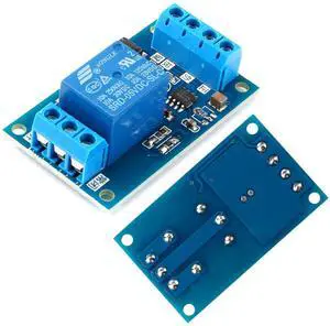 5V Bistable Relay Module Single Key Switch for Automotive Tuning Self-Locking One Touch Start-Stop Button 5V Bistable Relay Module Single Key Switch for Automotive Tuning Self-Locking One Touch Start-Stop Button