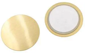 30pcs 23mm Copper Plate Piezoelectric Ceramic Buzzer Element for Electronic Devices 30pcs 23mm Copper Plate Piezoelectric Ceramic Buzzer Element for Electronic Devices