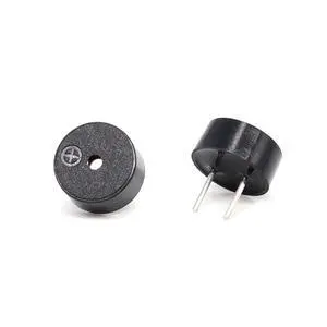 30pcs HC9042 AC Buzzer 3.3V-9V 9x4.2mm Passive Electromagnetic Compact Alarm Indicator 30pcs HC9042 AC Buzzer 3.3V-9V 9x4.2mm Passive Electromagnetic Compact Alarm Indicator