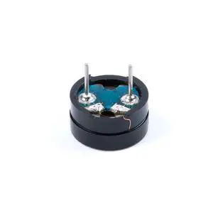30pcs HC12065 42 Ohm Passive Electromagnetic Buzzer 3.3V-5V 12x6.5mm for Electronics 30pcs HC12065 42 Ohm Passive Electromagnetic Buzzer 3.3V-5V 12x6.5mm for Electronics