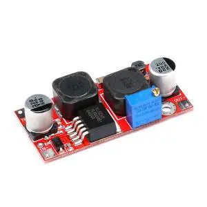 5PCS XL6009 DC-DC Boost Buck DC Adjustable Step Up Down Converter Module 20W 5-32V to 1.2-35V MOSFET Voltage Regulator Power Module 5PCS XL6009 DC-DC Boost Buck DC Adjustable Step Up Down Converter Module 20W 5-32V to 1.2-35V MOSFET Voltage Regulator Power Module
