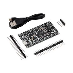 STM32F411CE 512K STM32 Core Board 100MHz STM32F4x1 Development Board SRAM 128K Flash 512K Micro USB Interface for MicroPython for Programming STM32F411CE 512K STM32 Core Board 100MHz STM32F4x1 Development Board SRAM 128K Flash 512K Micro USB Interface for MicroPython for Programming