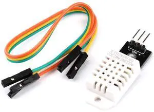DHT22 AM2302 Digital Temperature and Humidity Sensor Module Sensor Replace SHT11 SHT15 for Arduino Electronic DIY DHT22 AM2302 Digital Temperature and Humidity Sensor Module Sensor Replace SHT11 SHT15 for Arduino Electronic DIY