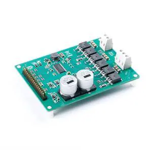 DRV8301 High Power Motor Driver Module Dual Current Shunt Amplifier Three Phase Power Grid Driver and Step Down Regulator High Power Motor Driver Module BLDC Brushless PMSM Driver DRV8301 High Power Motor Driver Module Dual Current Shunt Amplifier Three Phase Power Grid Driver and Step Down Regulator High Power Motor Driver Module BLDC Brushless PMSM Driver