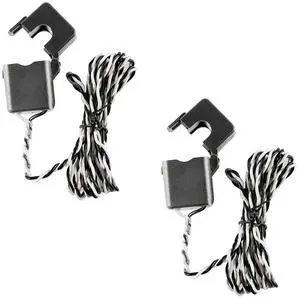 2Pcs ZEMCTK05 Open-Close Current Transformer 1.5A/0.5mA 0.5 Accuracy for Measurement Frequency 50/60 Hz ZEMCTK05 Transformer 2Pcs ZEMCTK05 Open-Close Current Transformer 1.5A/0.5mA 0.5 Accuracy for Measurement Frequency 50/60 Hz ZEMCTK05 Transformer