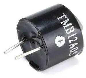20pcs TMB12A12 12V Integrated Electromagnetic Buzzer 12x9.5mm High Temp Resistant 20pcs TMB12A12 12V Integrated Electromagnetic Buzzer 12x9.5mm High Temp Resistant