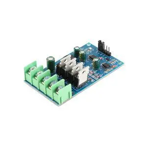 170W High Power H Bridge Motor Driver Module NMOS Brake Forward Reverse PWM Duty Cycle Motor Speed Controller DC 5-30V Instantaneous Braking 170W High Power H Bridge Motor Driver Module NMOS Brake Forward Reverse PWM Duty Cycle Motor Speed Controller DC 5-30V Instantaneous Braking