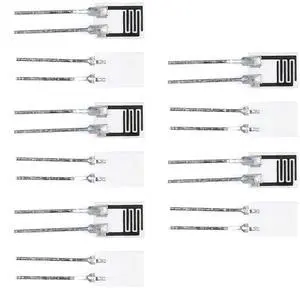 10Pcs CJ-HR31D Humidity Sensitive Resistor Sensor Module Humidity Sensitive Element Humidity Sensor Module with Shell 10Pcs CJ-HR31D Humidity Sensitive Resistor Sensor Module Humidity Sensitive Element Humidity Sensor Module with Shell