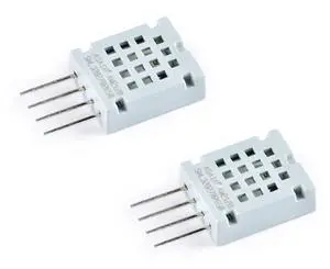 2Pcs AM2120 Digital Temperature and Humidity Sensor Capacitive Composite Measurement High Precision Module Output Signal Single Wire Bus for Arduino 2Pcs AM2120 Digital Temperature and Humidity Sensor Capacitive Composite Measurement High Precision Module Output Signal Single Wire Bus for Arduino