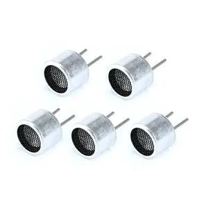 5PCS RT Split Ultrasonic Transducer Sensor Ultrasonic Sensor Probe Diameter 16mm 40KHz for Motion Detection 5PCS RT Split Ultrasonic Transducer Sensor Ultrasonic Sensor Probe Diameter 16mm 40KHz for Motion Detection