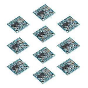 10Pcs PAM8403 3W Audio Amplifier Module 5V MINI PAM8403 Power Amplifier Module THD+N class-D Audio Amplifier 10Pcs PAM8403 3W Audio Amplifier Module 5V MINI PAM8403 Power Amplifier Module THD+N class-D Audio Amplifier