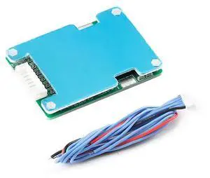 7S 29.4V 15A 18650 Li ion Lithium Battery Protection Board Module BMS PCB Board with Balanced Heat Sink for Li-ion Lithium Battery Cell 7S 29.4V 15A 18650 Li ion Lithium Battery Protection Board Module BMS PCB Board with Balanced Heat Sink for Li-ion Lithium Battery Cell
