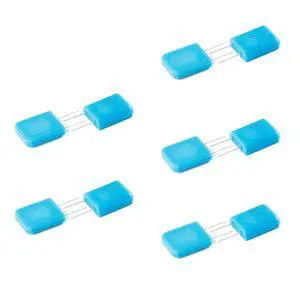10Pcs CJ-HJ3180B Humidity Sensor Module HJ3180B Humidity Detector Humidity Sensitive Resistor Humidity Sensitive Element Module with Shell 10Pcs CJ-HJ3180B Humidity Sensor Module HJ3180B Humidity Detector Humidity Sensitive Resistor Humidity Sensitive Element Module with Shell