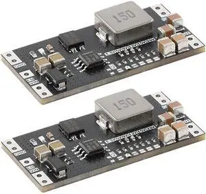 2pcs TPS54560 DC-DC Step-Down Module 60V to 5V 5A High Current Low Ripple Power Supply 2pcs TPS54560 DC-DC Step-Down Module 60V to 5V 5A High Current Low Ripple Power Supply