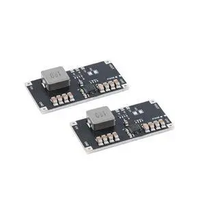 2PCS TPS61088 DC-DC Step Up Boost Power Converter 12V 10A 1MHz High Power Voltage Regulator Power Module Supply Module PWM PFM 2PCS TPS61088 DC-DC Step Up Boost Power Converter 12V 10A 1MHz High Power Voltage Regulator Power Module Supply Module PWM PFM
