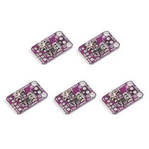 5Pcs PAM8302 Single Channel Audio Amplifier Module Board D 2.5W MP4 Audio Power Amplifier Board Amp MP3 PAM8302 Module 5Pcs PAM8302 Single Channel Audio Amplifier Module Board D 2.5W MP4 Audio Power Amplifier Board Amp MP3 PAM8302 Module