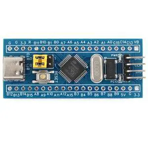 GD32F103C8T6 ARM Core Development Board for STM32 with Type-C Interface GD32F103C8T6 ARM Core Development Board for STM32 with Type-C Interface