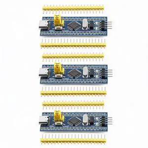 3pcs APM32F103C8T6 Development Board, ARM CortexM3 32Bit MCU, TypeC Interface, Minimal System 3pcs APM32F103C8T6 Development Board, ARM CortexM3 32Bit MCU, TypeC Interface, Minimal System