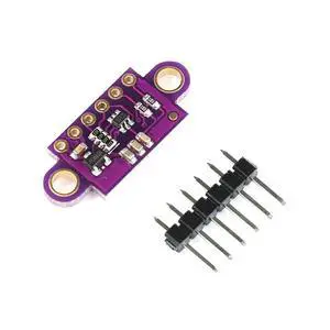 VL53L0X V2 ToF Laser Distance Sensor Module, 0 to 2 m Range, 3 V 5 V Supply VL53L0X V2 ToF Laser Distance Sensor Module, 0 to 2 m Range, 3 V 5 V Supply