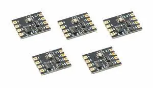 5pcs BMP280 Digital Barometric Pressure and Temperature Sensor Module, 1.713.6 V, I2C SPI Interface 5pcs BMP280 Digital Barometric Pressure and Temperature Sensor Module, 1.713.6 V, I2C SPI Interface
